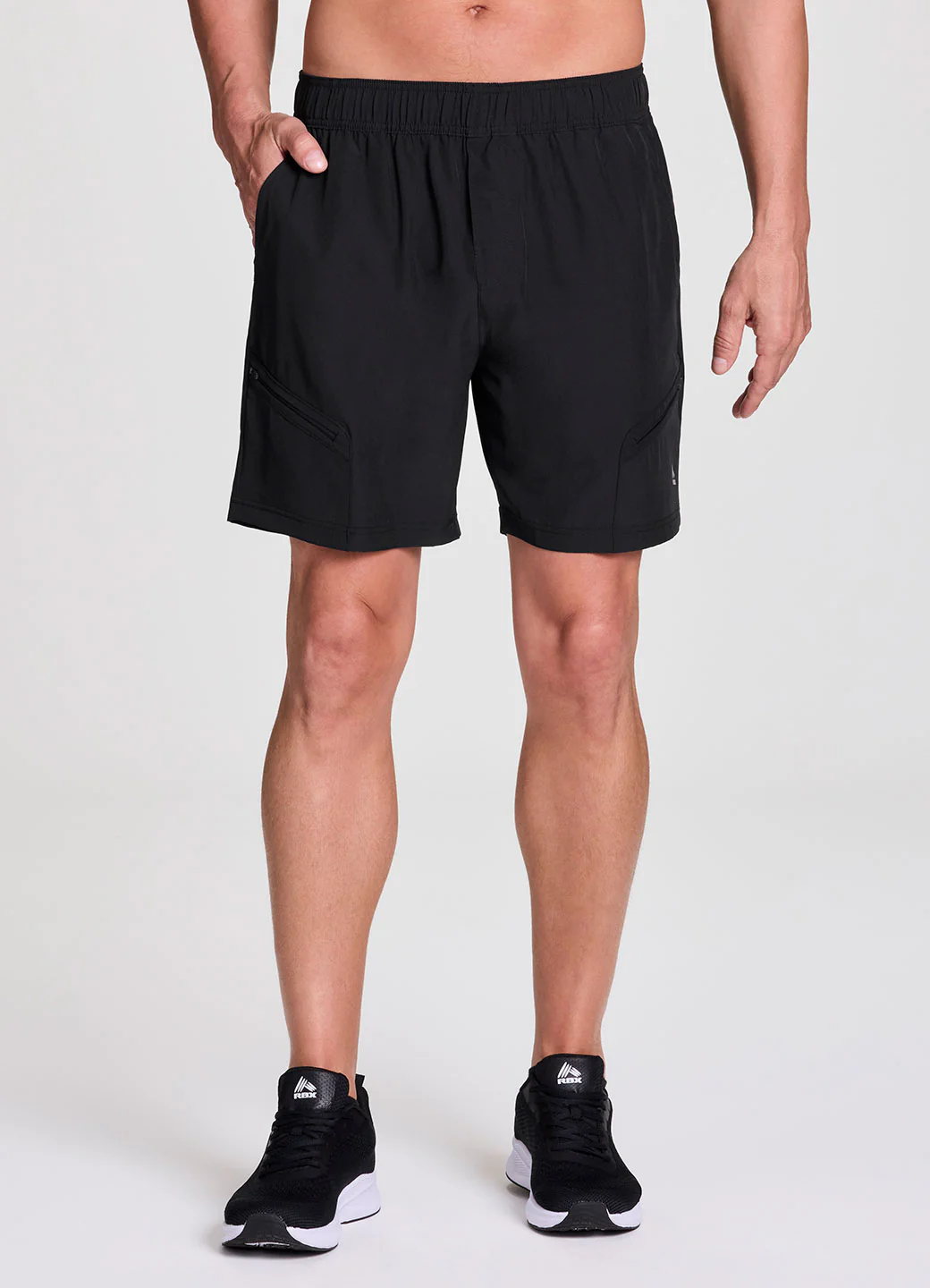 Extra Mile Zip Pocket Short - Image 9