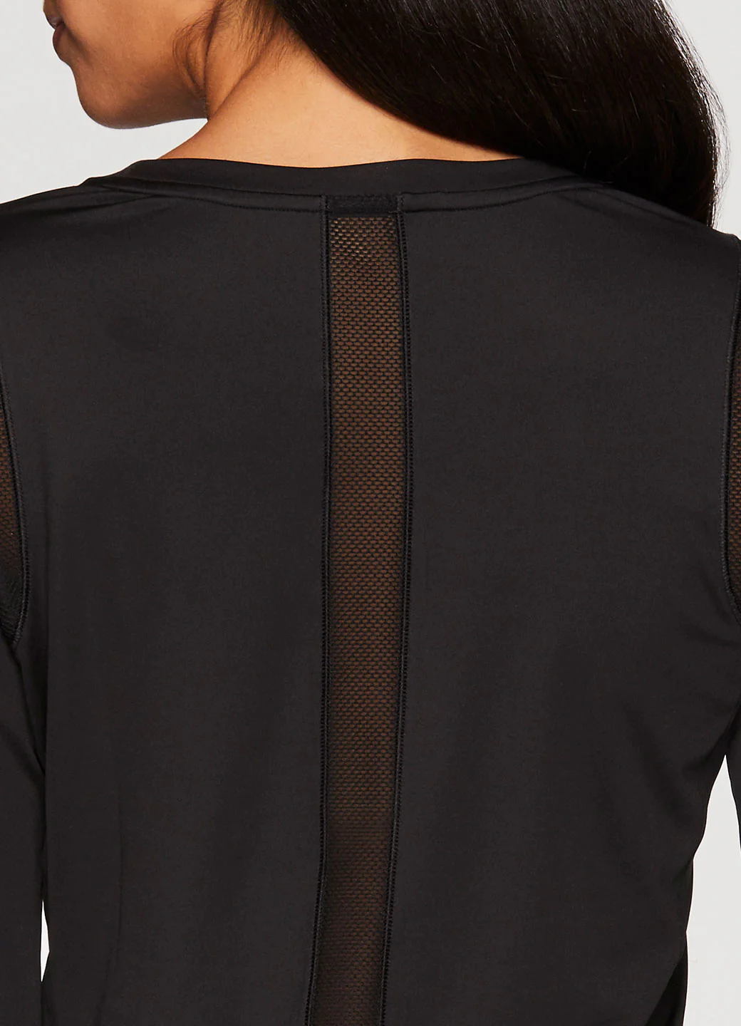 Mesh Crewneck Running Tee - Image 12