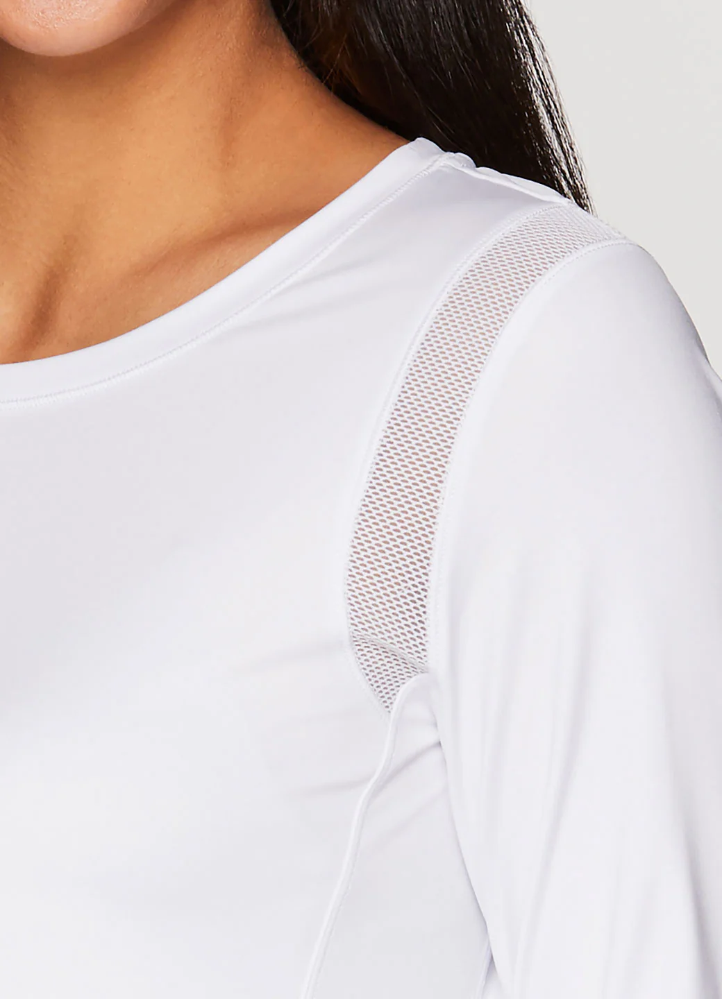Mesh Crewneck Running Tee - Image 15