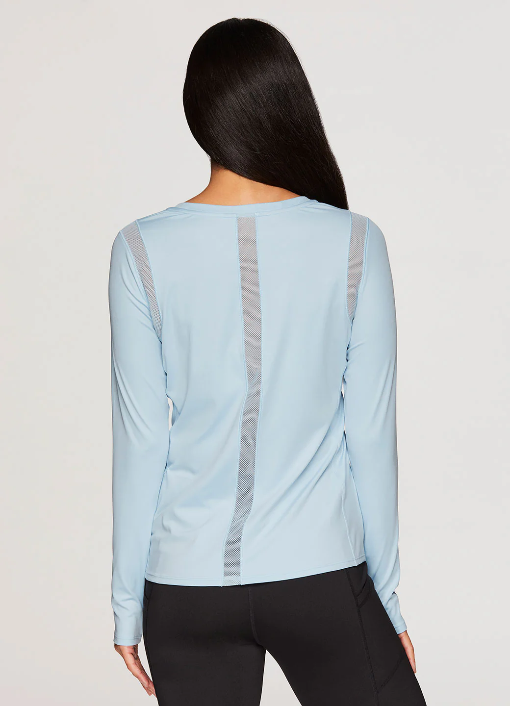 Mesh Crewneck Running Tee - Image 5