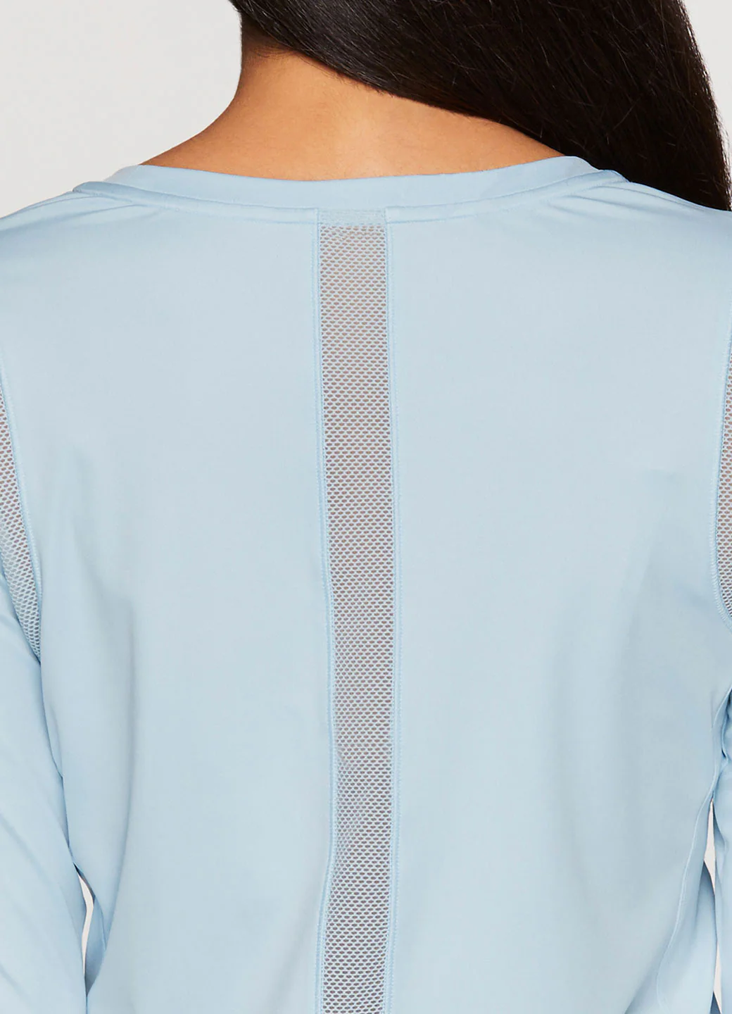 Mesh Crewneck Running Tee - Image 8